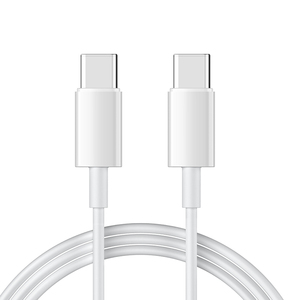 Good-She Tpe Material <span class=keywords><strong>C</strong></span> to <span class=keywords><strong>C</strong></span> Cable pour iPhone Charger Smart Watch Laptop - Product Image 2