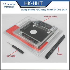 9.5mm <span class=keywords><strong>HDD</strong></span> <span class=keywords><strong>CADDY</strong></span> SATA để SATA - Product Image 2