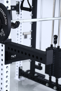 Tốt nhất nhà phòng tập thể dục sức mạnh đào tạo thiết bị tập thể dục cáp chéo điện giá chức năng huấn luyện viên <span class=keywords><strong>Smith</strong></span> Máy Squat giá - Product Image 4