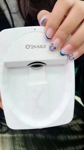 Machine à imprimer des motifs pour ongles, distributeur automatique de motifs pour ongles, imprimante 3D pour ongles - Product Image 2