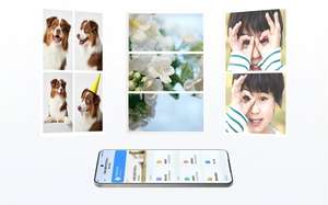 <span class=keywords><strong>Impresora</strong></span> Fotográfica de Bolsillo Xiaomi Mijia Pro, Impresión de <span class=keywords><strong>Fotos</strong></span> y Videos AR, Impresión HD, Compatible con <span class=keywords><strong>Polaroid</strong></span>, Conexión BT y APP, 880mAh - Product Image 2