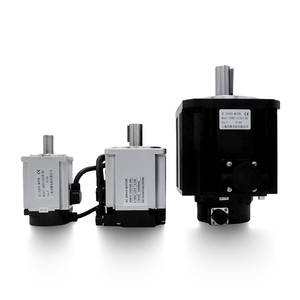 Siheng EtherCAT <b>Control</b> 400W 220VAC Single-Phase RPM 1.4A <b>Motor</b> Driver 60mm IE3 Efficiency Flange-Mounting Drip-proof - Product Image 3