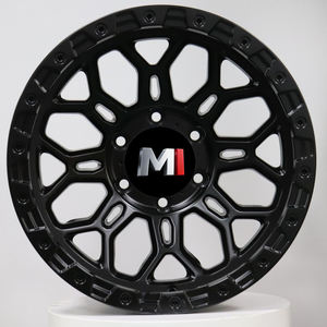 Casted Five Spoke Off-Road Wheels 18/19 pulgadas GMC Yukon Savana Sierra 1500 Chevy <span class=keywords><strong>Silverado</strong></span> Passenger Car 6X139.7 Nuevo - Product Image 2