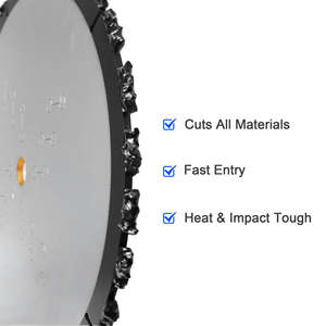 <span class=keywords><strong>Lame</strong></span> de <span class=keywords><strong>scie</strong></span> <span class=keywords><strong>circulaire</strong></span> en acier allié Démolition Cercle personnalisé <span class=keywords><strong>Lame</strong></span> de <span class=keywords><strong>scie</strong></span> <span class=keywords><strong>circulaire</strong></span> 4-16in - Product Image 3