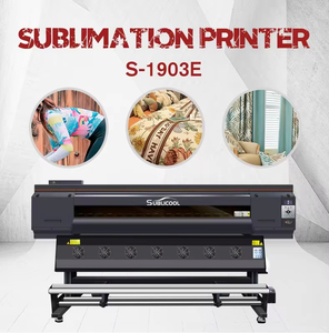 Impresora Digital de Sublimación de Segunda Mano a Buen Precio, 1.9m, Cabezal de Impresión I3200 de Gran Tamaño, Impresión <span class=keywords><strong>Textil</strong></span> de Alta Velocidad - Product Image 1