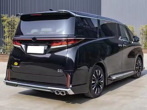 Venta caliente ToYo Ta Vellfire <span class=keywords><strong>40</strong></span> Series 30 Series Car Bumpers & Headlights Upgrade 2024 + Modellista Style para <span class=keywords><strong>40</strong></span> Series Body Parts - Product Image 6