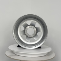 Jante forgée True Beadlock 17x8.5/9 6x139 6x135 5x127 5x150 -12-35ET pour 4x4