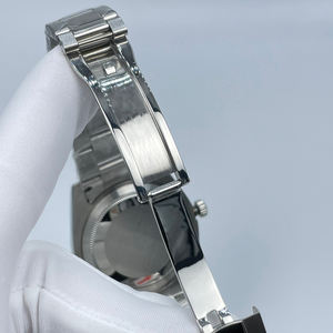 맞춤형 DIY 기계식 맨스 시계 남성용 자동 운동 42mm 스카이 브랜드 남성 발광 손목 시계 - Product Image 5