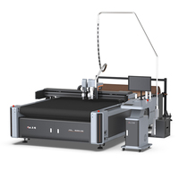 Plotter de corte de cartón corrugado Máquina de corte de persianas de panal