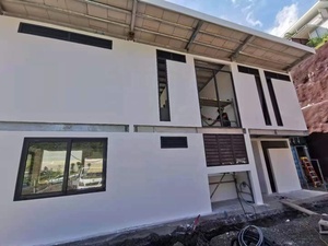 Casa tradicional prefabricada de mansión de lujo de 5 dormitorios de alta eficiencia con <span class=keywords><strong>precio</strong></span> bajo - Product Image 3