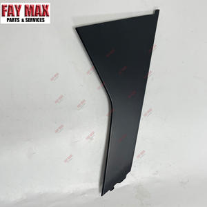 Moulure de garniture de pilier de porte arrière droit d'origine 72721-T31-H01 pour Honda <span class=keywords><strong>Civic</strong></span> 2022 2023 2024 FE1 FE4 - Product Image 4