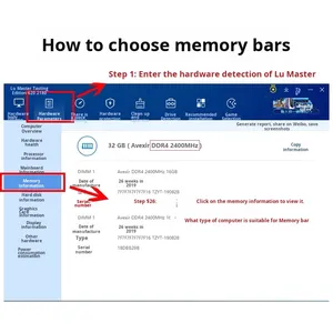 משלוח חינם עבור זיכרון מחשב נייד מקורי 8GB DDR3L 1600 מתח נמוך תואם ל-<span class=keywords><strong>DDR3</strong></span> 4GB - Product Image 3