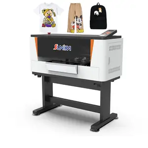 Sunika 300mm DTF Printer High-Performance Multifunctional T-Shirt Tint Machine OEM Customized Epson L805 Printhead Lifetime