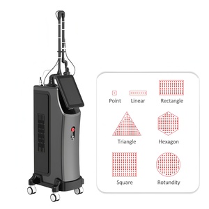 Appareil de beauté pour la restauration de la peau au CO2 fractionné avec 4 modes de coupe pour le traitement des cicatrices et des pigments - Product Image 1