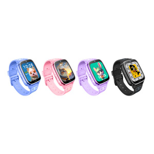 D57 <span class=keywords><strong>Smartwatch</strong></span> 4G per Bambini con Multi-Posizionamento e Modalità Classe, Orologio da Polso per Studenti - Product Image 4