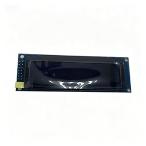 Module d'affichage PMOLED GMO320-00 de 3,12 pouces 256x64 avec pilote SSD1322, écran graphique série SPI pour développement MCU C51 - Product Image 1