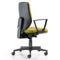 Chaises de bureau modernes, durables et résistantes, fabriquées en Italie, best-sellers pour la vente en gros