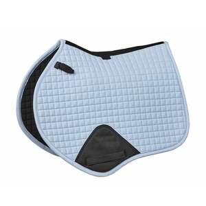 Beli selimut sadel kuda kustomisasi perlengkapan berkuda bantalan sadel lompat kuda - Product Image 6