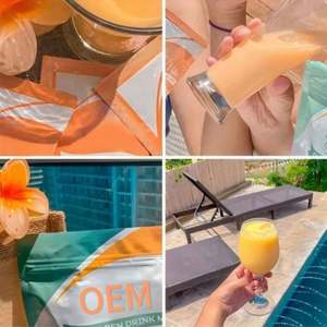 Suplemento Deportivo Bonavita OEM, Polvo y Bebida de Colágeno de Melón Popular en el Sudeste Asiático, Salud y Belleza Premium, Número de Modelo Usa 823 - Product Image 5