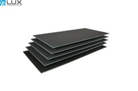 Panneau isolant en mousse de polystyrène XPS Panneau de chauffage par le sol radiant pour chauffage mural/par le sol