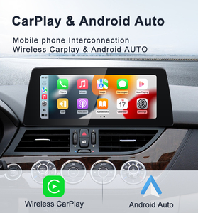 Pantalla Multimedia STWEI con Qualcomm Snapdragon 665, Android AUTO y CarPlay para BMW Z4E89 Sin Pantalla CIC NBT, Navegación, Bluetooth, DSP - Product Image 4