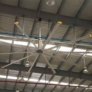 <span class=keywords><strong>Ventilateur</strong></span> <span class=keywords><strong>de</strong></span> <span class=keywords><strong>plafond</strong></span> industriel haute performance 24FT/1500W - Product Image 6