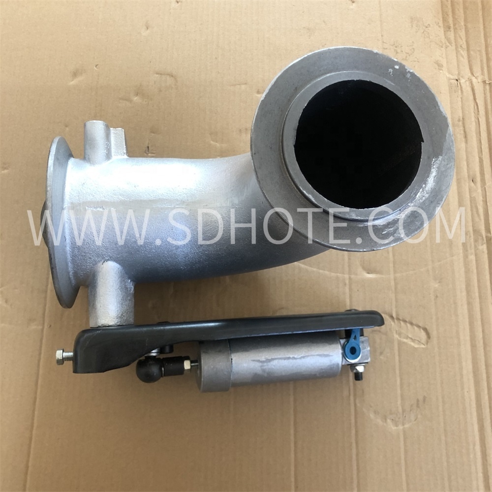 【雪太郎】 Sinotruk Howo Truck Spares Parts - Engine Brake Valve