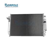Condensateur de climatisation automobile pour Nissan Murano 2008-2014 Quest 2011-2017 Vente en gros de condensateurs de climatisation automobile OE 921101AA0A CN27045