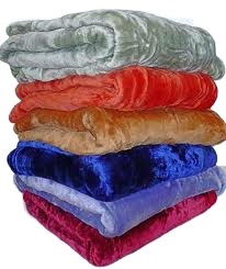 Fournisseur de couvertures en fourrure de vison douce les plus vendues en gros en Inde - Product Image 4