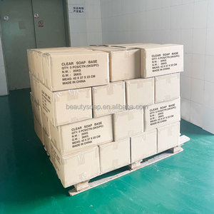 Tan Chảy Và Đổ Glycerin Tự Làm <span class=keywords><strong>2</strong></span> Lb Giữ Ẩm Thủ Công Tự Nhiên Xà Phòng Trong Suốt Cơ Sở, Rõ Ràng Và Trắng Cơ Sở Xà Phòng - Product Image 6