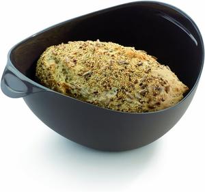 내열 실리콘 빵 메이커 전자 레인지 빵 그릇 로프 팬 클로치 빵 베이커 야채 증기선 오븐 로스터 - Product Image 3