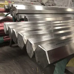 Manufacturer 201 304 316 316L Stainless Steel Hexagonal Bars With Good Performance