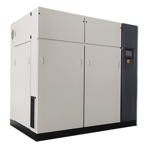 Compresseur de type sec de qualité industrielle, technologie sans huile pour salle blanche de semi-conducteurs - Product Image 5