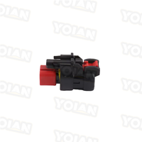 776427-1 Prise de capteur de connecteur étanche mâle femelle à 2 broches pour pelle de voiture
