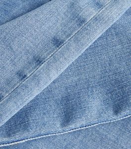Shorts de Mezclilla <span class=keywords><strong>Levis</strong></span> para <span class=keywords><strong>Mujer</strong></span>, Modelo 315, Corte Ajustado, Cintura Alta, Estilo Bootcut, Color Lapis Topic-Medium Indigo 34, Lavables - Product Image 5