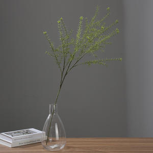 Follaje Artificial Verde, Tallos de Romero, Plantas Artificiales de Siringa, Arbustos para Decoración del Hogar, Jardín Interior y Exterior - Product Image 2