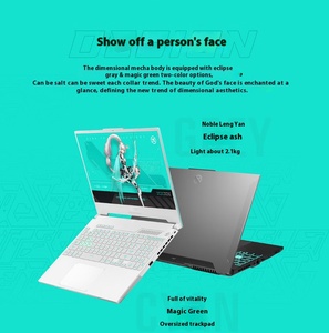 15.6-inch High-performance Gaming <b>Laptop</b> 7 R7-8845H 16G 512G RTX4060 ASUSS Tianxuan 5 15.6-inch 15.6-inch - Product Image 3