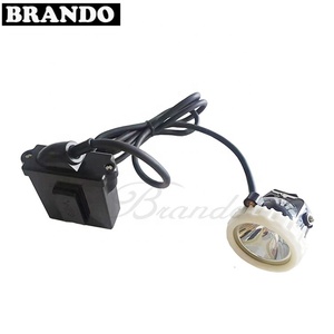 Factory Custom KL5LM KL8LM 6600mAh Led Miner's Lamp Rechargeable <strong>Explosion</strong> <strong>Proof</strong> Mining Lamp Safety Miner <strong>Headlamp</strong> - Product Image 5