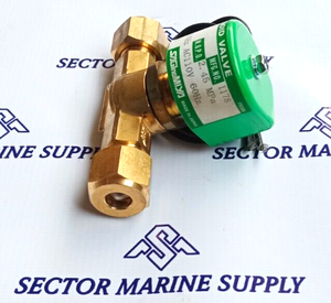 วาล์วโซลินอยด์ Saginomiya Sev-603bxf มือสอง - Product Image 4
