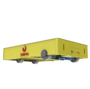 Транспортное средство большой грузоподъемности, 20 тонн, тележка для перевозки промышленных материалов, тележка с батарейным питанием - Product Image 5