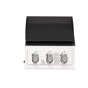Estufa de Gas portátil, Plancha de acero inoxidable, máquina de barbacoa, venta al por mayor - Product Image 2