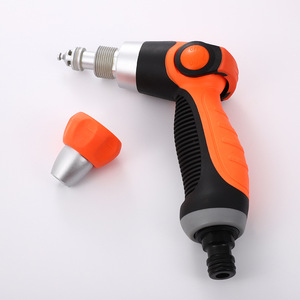 Pistolet d'arrosage multifonctionnel pour jardin, buses à jets variables pour le lavage de voitures et l'arrosage des plantes - Product Image 2
