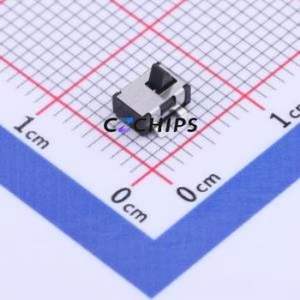 UK-D0429-1 Limit Switch SMD,3.5x4.7mm Switch ( Switch Length: 4.7mm )( Switch Width: 3.5mm )( Switch Height: 3.8mm ) - Product Image 1