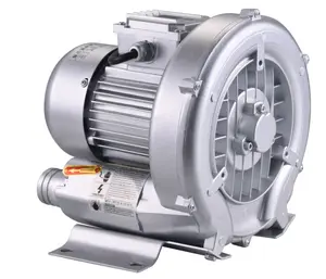 ECO-compresor de aire para estanque de peces, soplador de aire para aireador, difusor, bomba de oxígeno, soplador de canal lateral