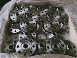 จีนจัดหาหน้าแปลนพร้อมเทอร์โมเวลล์ในตัว ระบบวัดอุณหภูมิ ระบบตรวจสอบกระบวนการ - Product Image 5