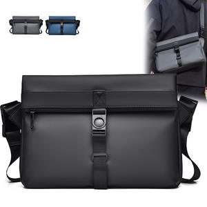 Bolso Bandolera Casual para Hombre, Ajustable, Resistente al Agua y a las Manchas, para Viajes - Product Image 2