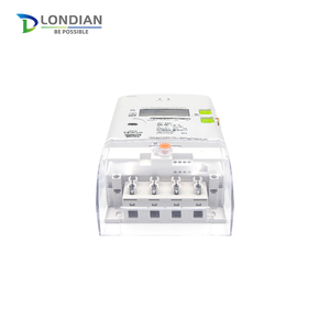 Đồng hồ điện một pha thông minh ld103 hệ thống quản lý năng lượng tòa nhà chung cư bảo vệ đa giả mạo - Product Image 4