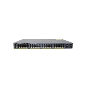 WS-C2960X-48FPS-L 2960X Series 48 Port Gigabit <b>Ethernet</b> SFP Network POE <b>Switch</b> WS-C2960X-48FPS-L - Product Image 5