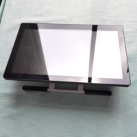 Écran tactile industriel LCD mural à réponse sensible de 13.3 pouces, tablette PC 4K
