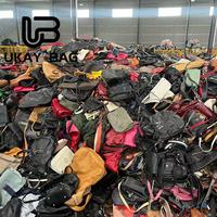 A14 Sacs d'occasion en gros, lots de sacs usagés, sacs en cuir de seconde main pour femmes, sacs en cuir premium